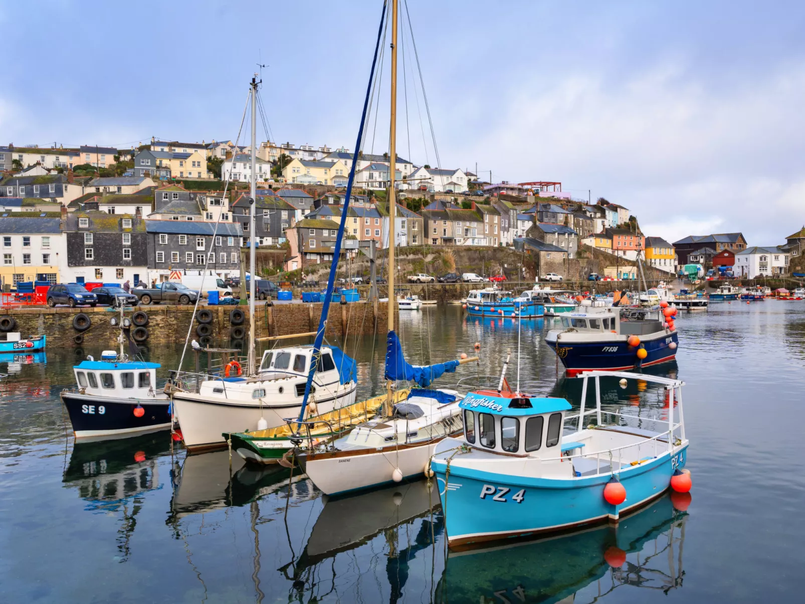 Old Harbour Cottage-Outside