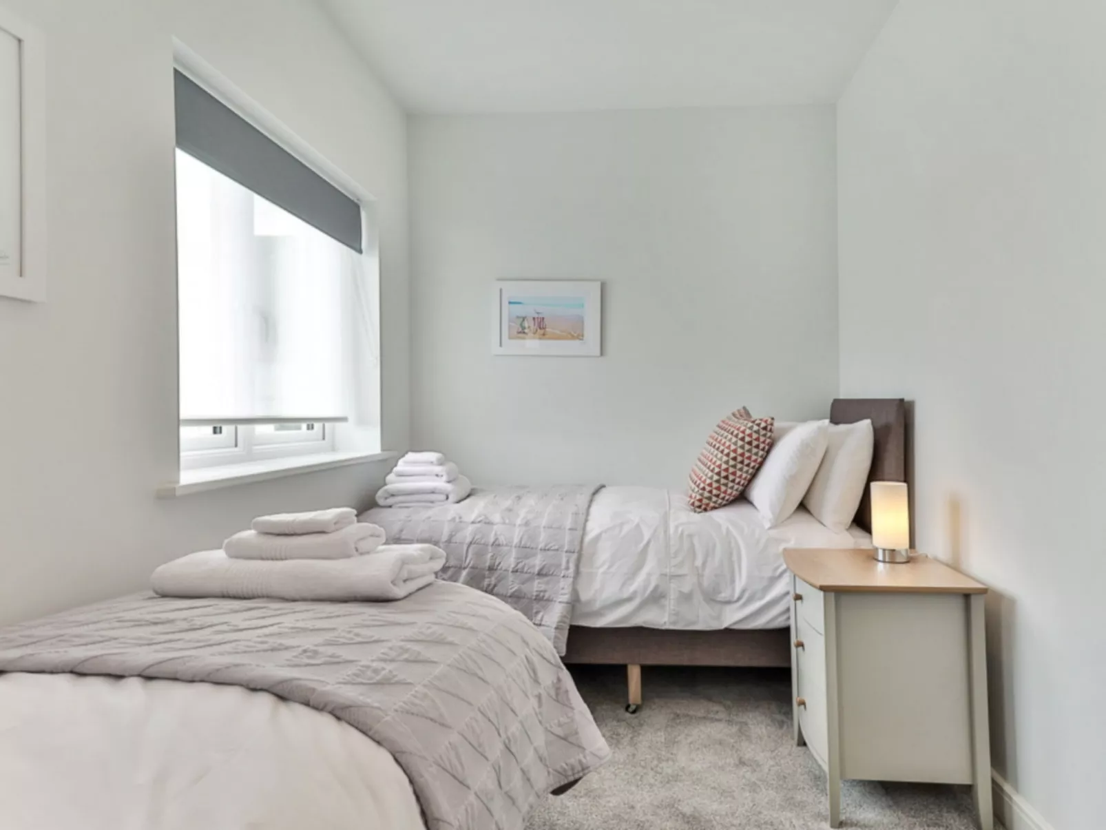 Belle House, Apt 4 - Drinnen