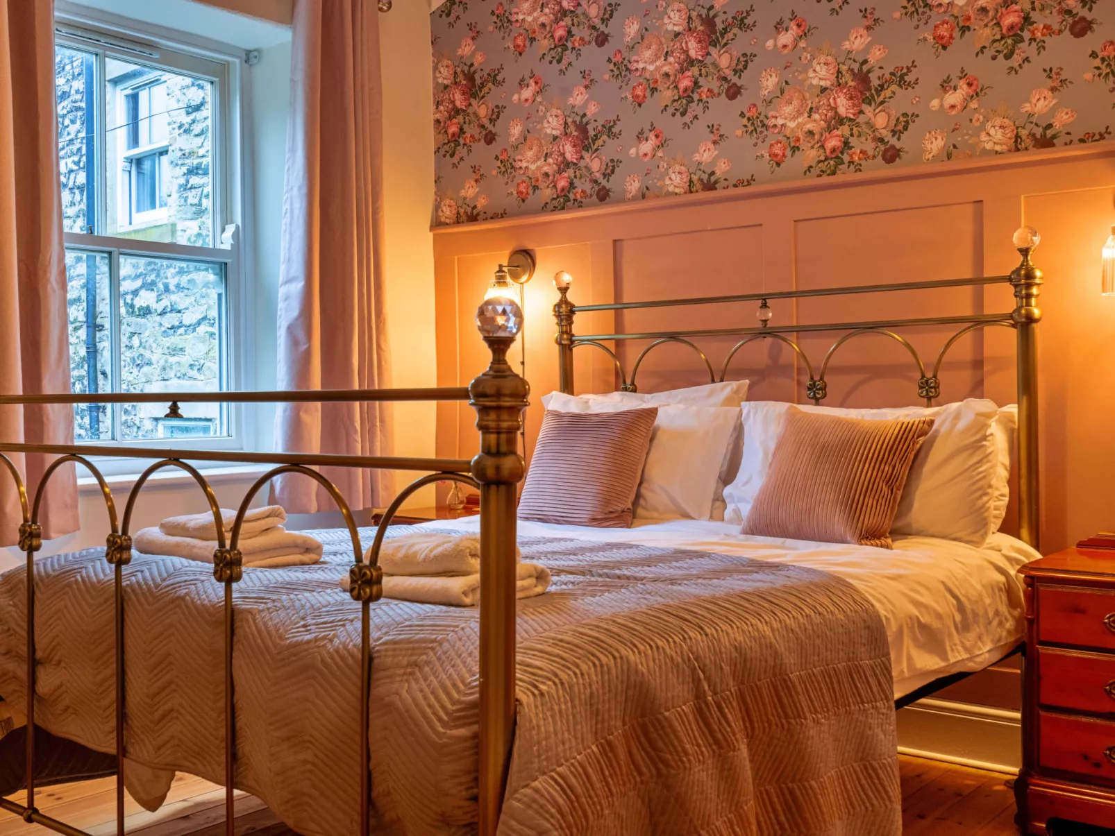 The Cottage at Tideswell-Drinnen