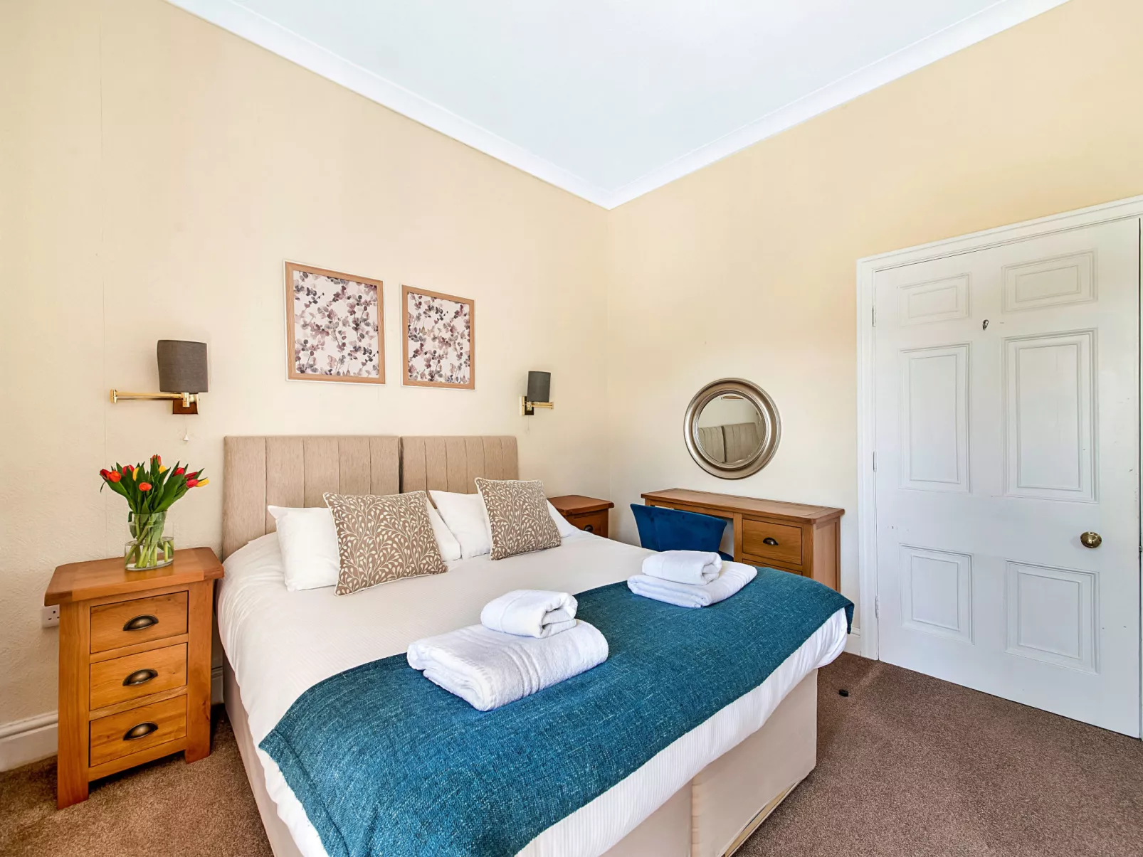 Roulston Hall Apt-Inside