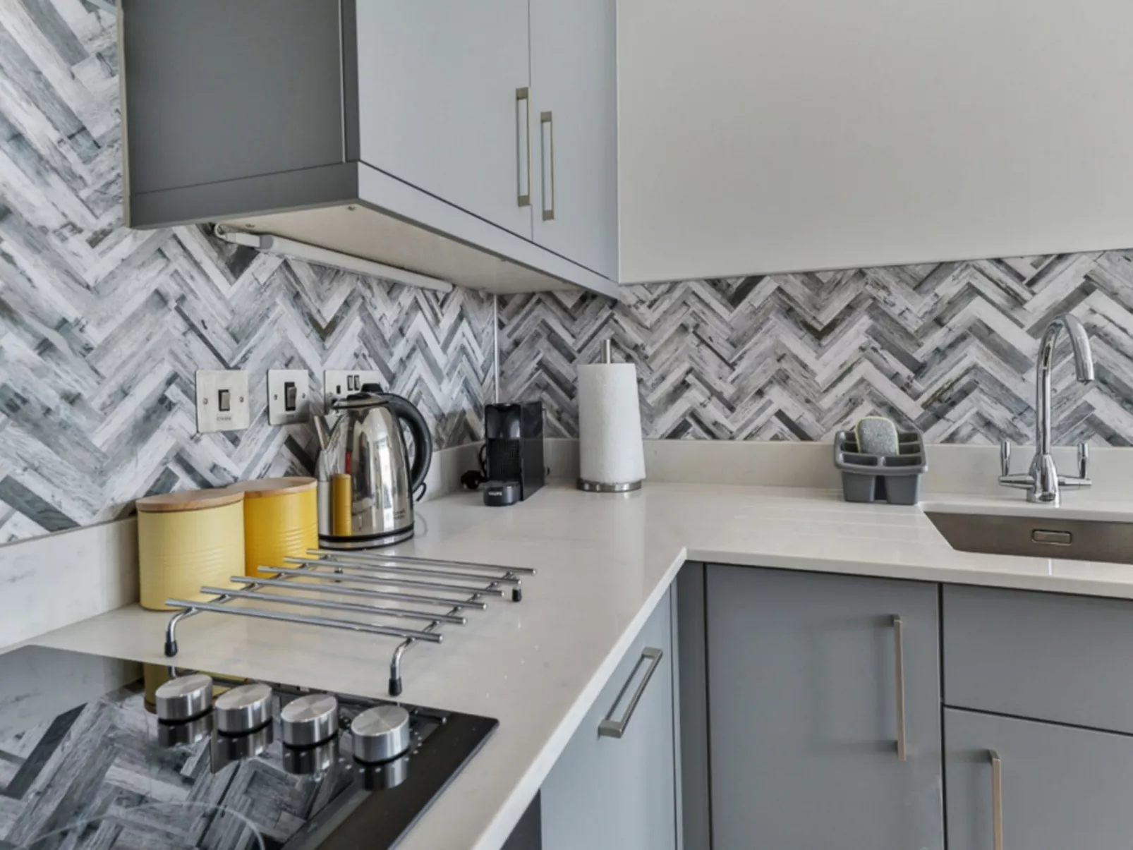 Belle House, Apt 5-Drinnen