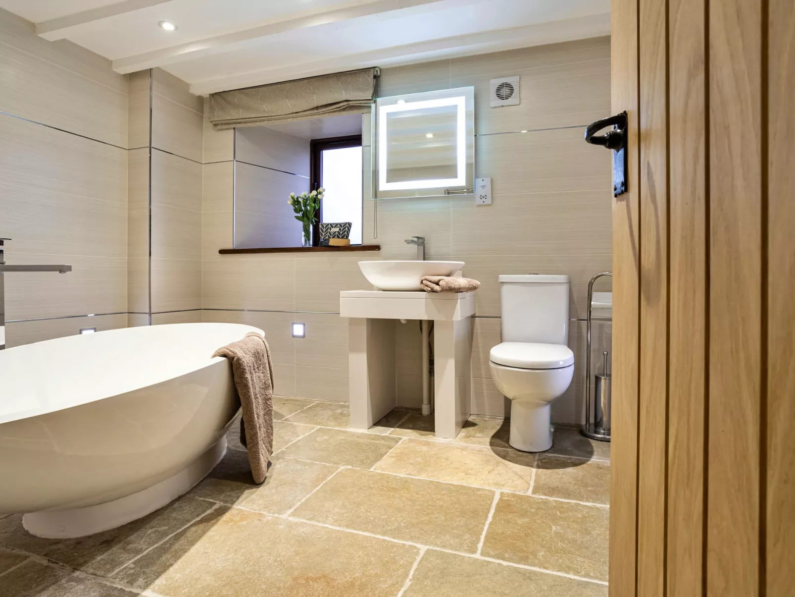 Bretherdale Barn-Drinnen