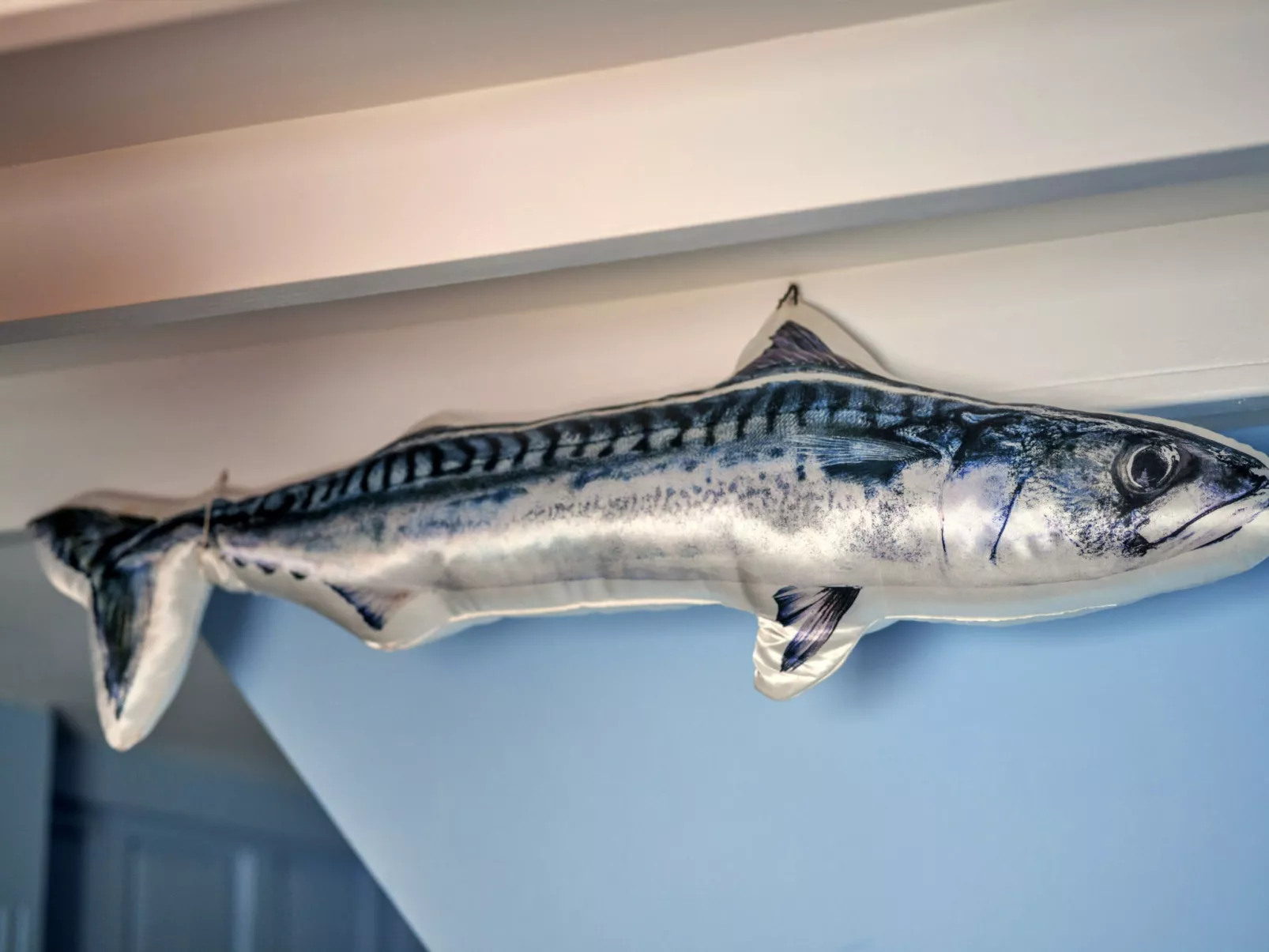 Rose Cottage, Kingsand-Dedans