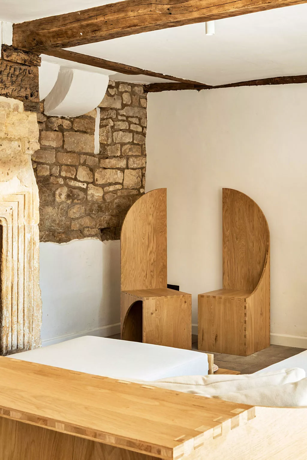 ARC Painswick-Inside