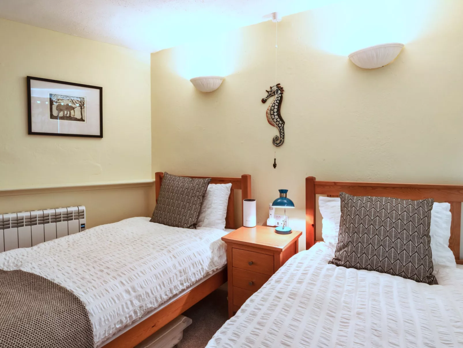 Penlee Narrows, Kingsand-Draußen