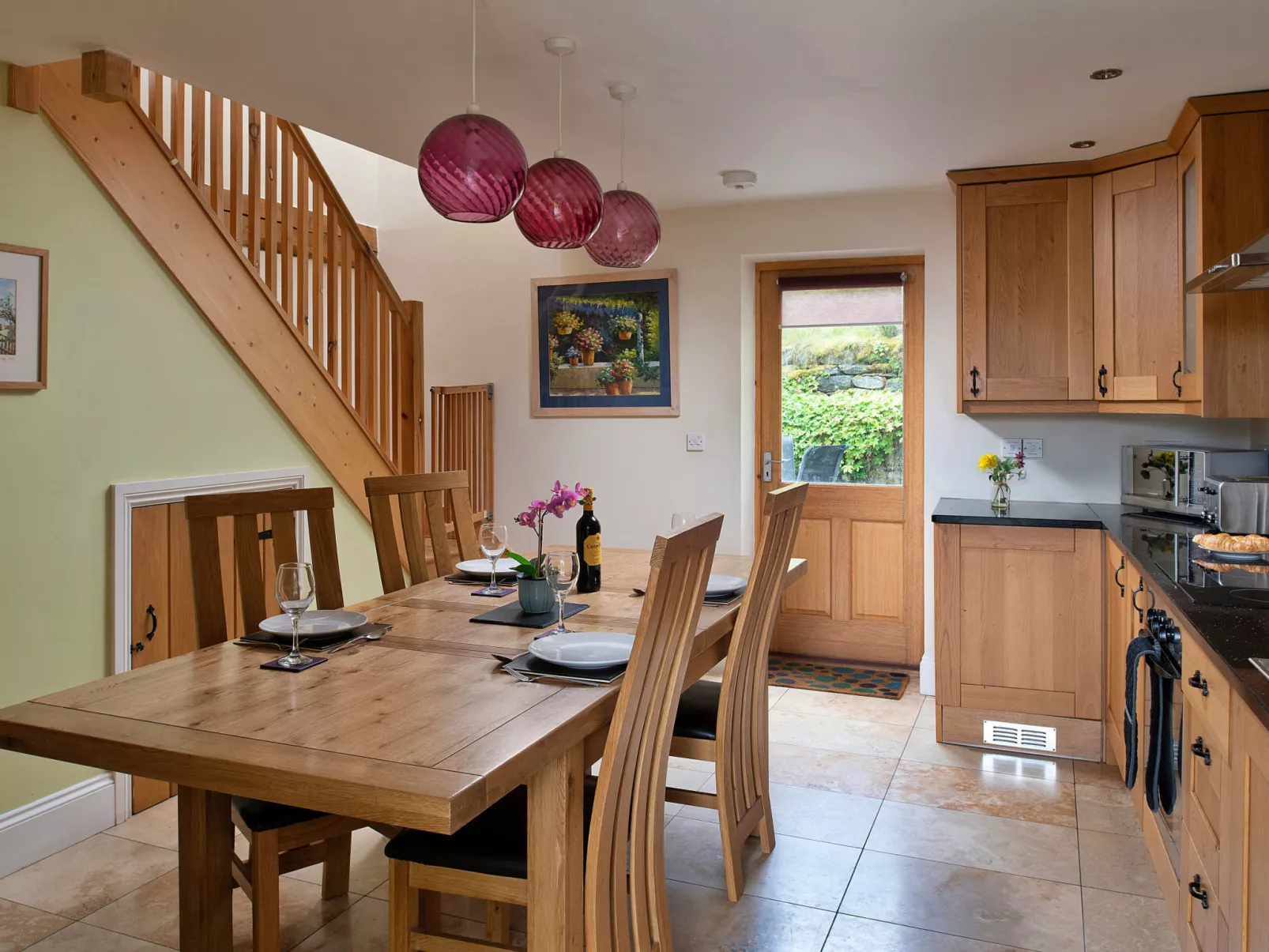 Buzzards View-Dedans