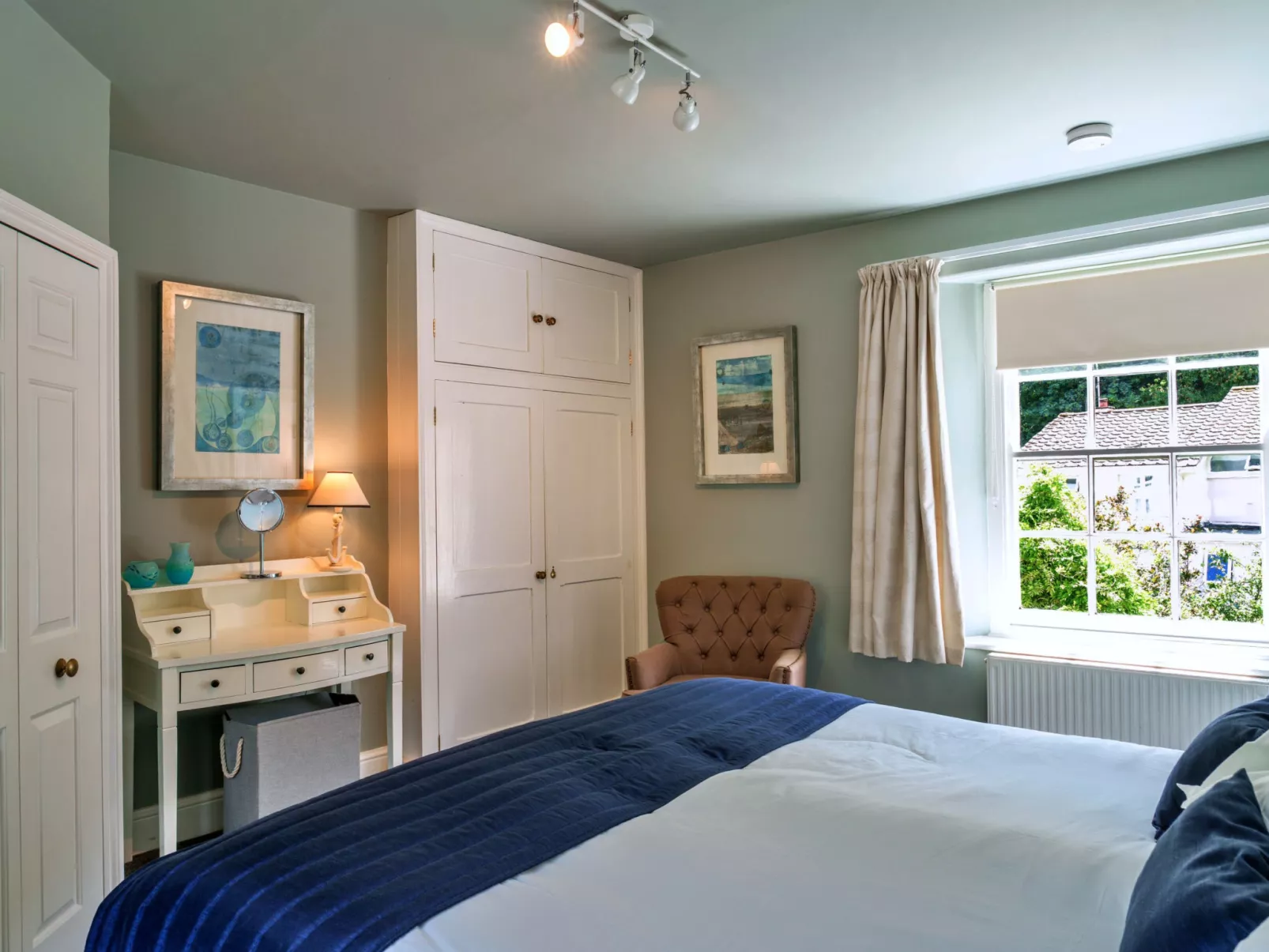 Woodleigh, Cawsand-Dedans