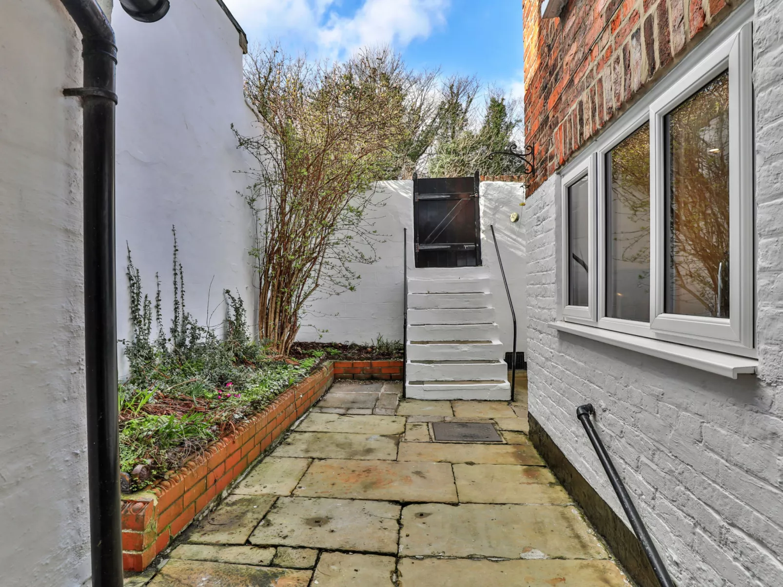 Adventure House-Draußen