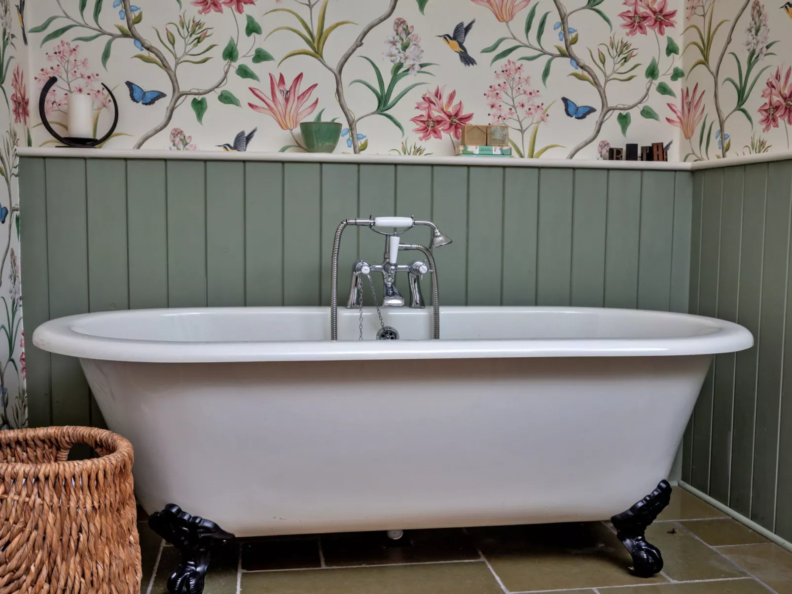 Swalebeck House-Inside