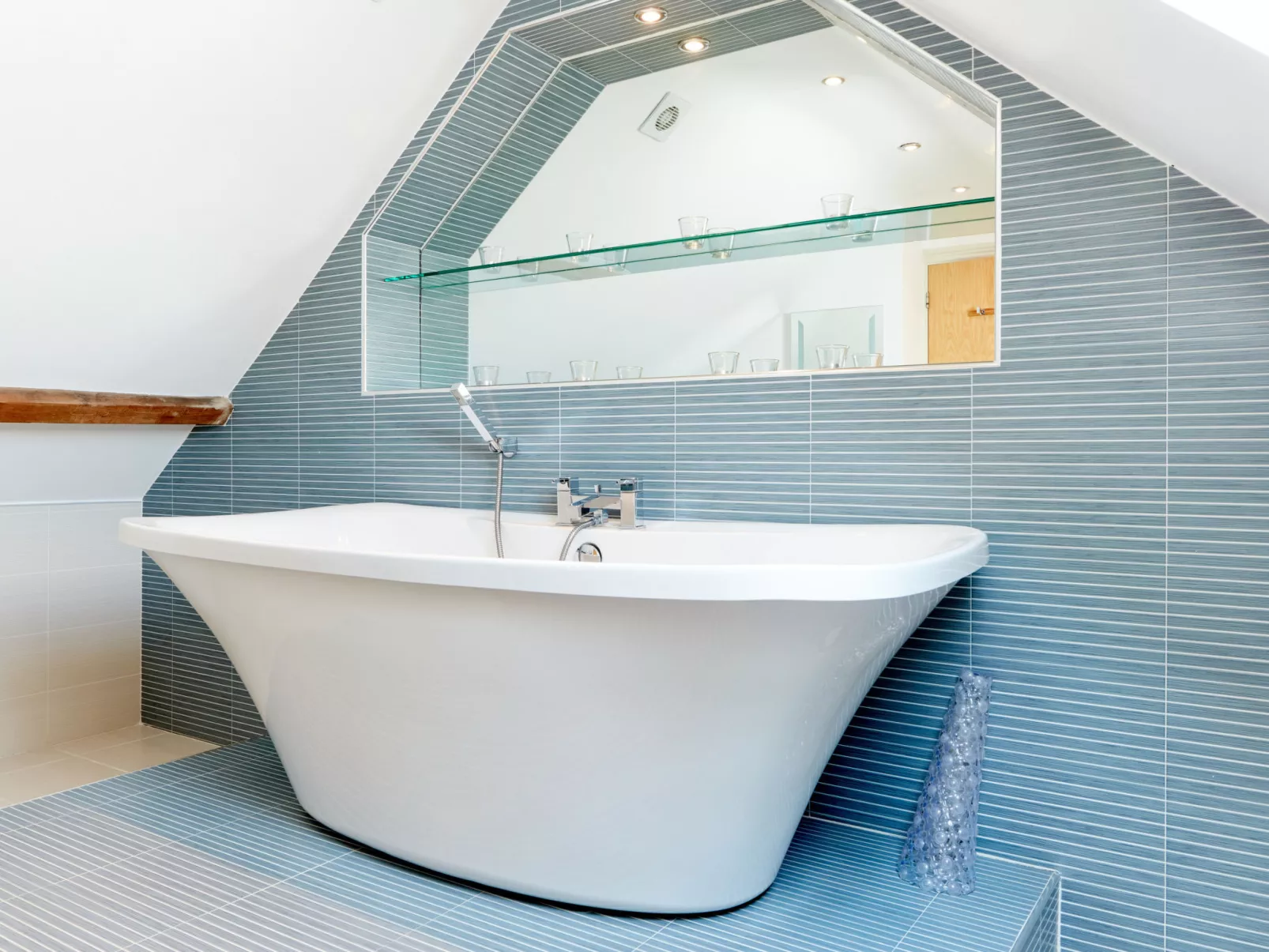 Sunshine Cottage-Dedans