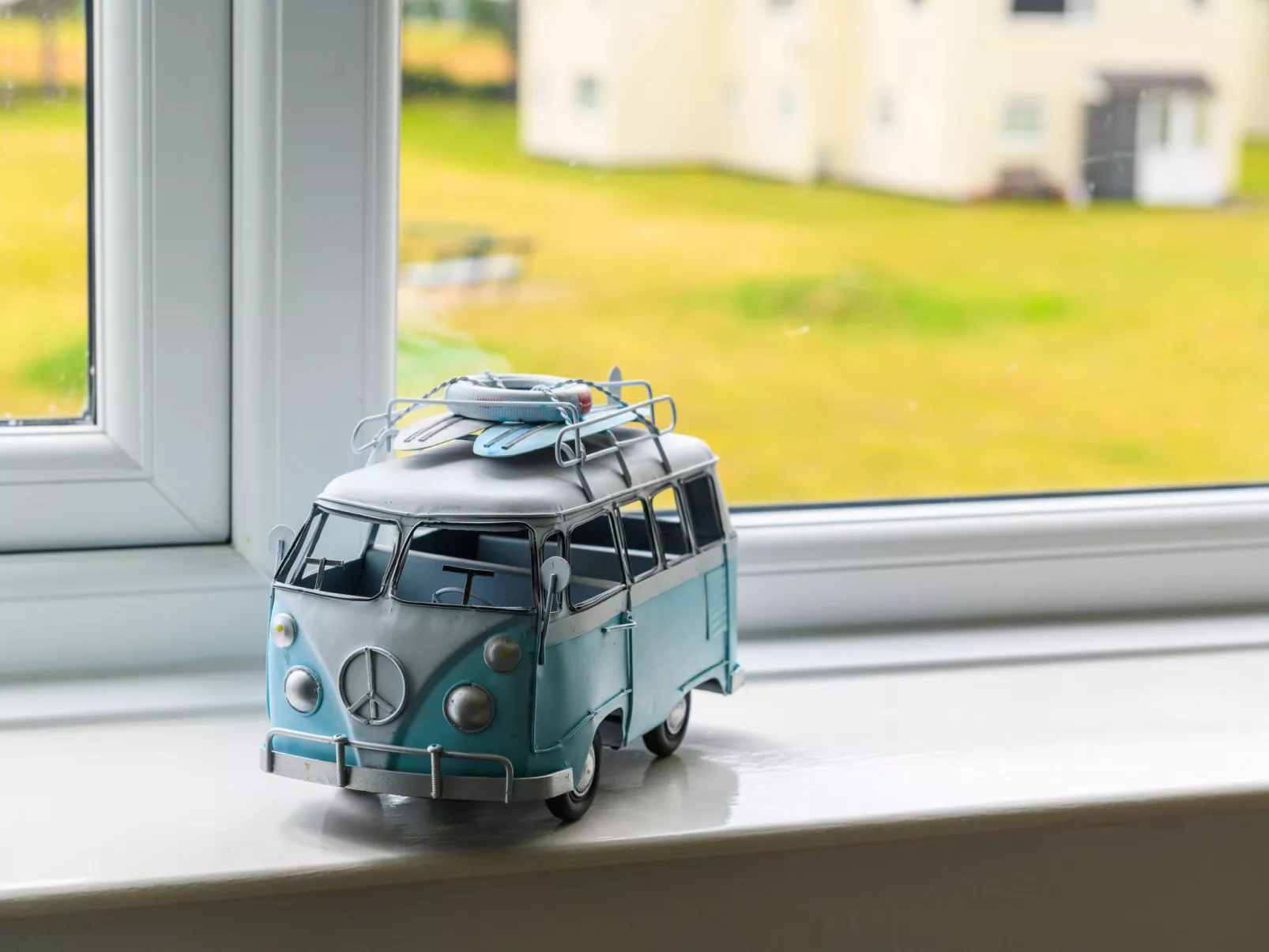 Golygfa o'r Castell - Castle Views-Dehors