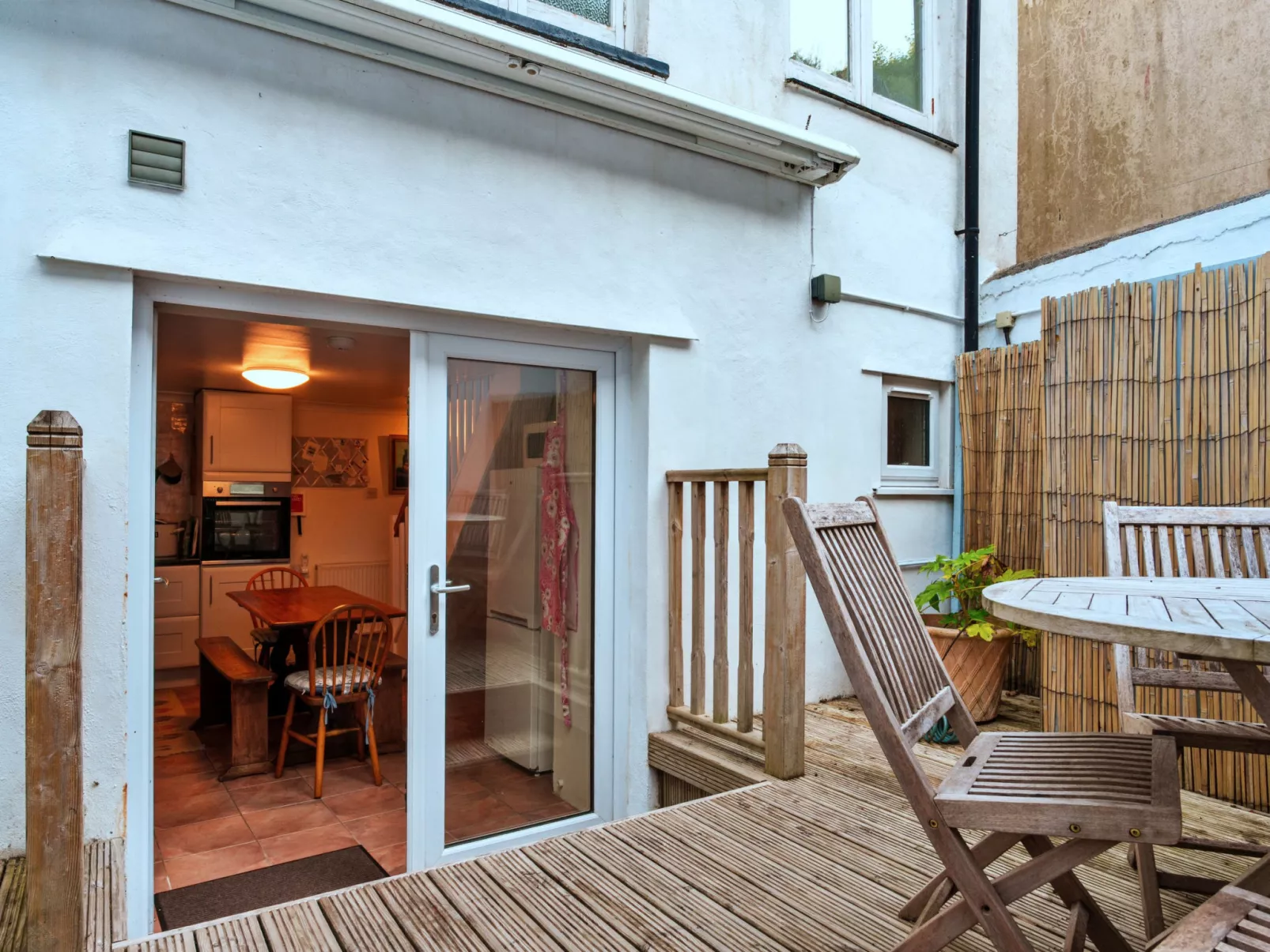 Nor Nour, Cawsand-Dedans