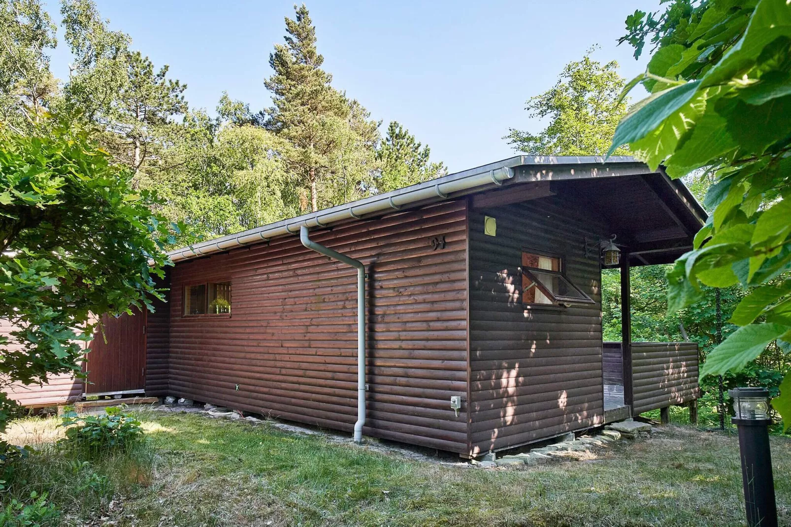 4 person holiday home in Aakirkeby-By Traum