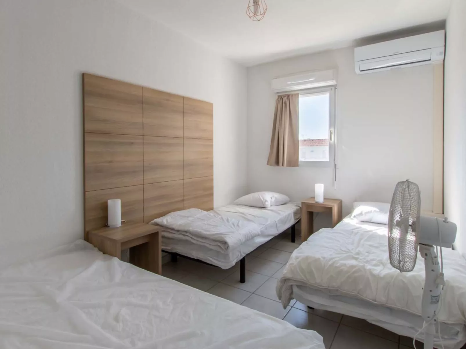 CAP CAMARGUE F-Drinnen