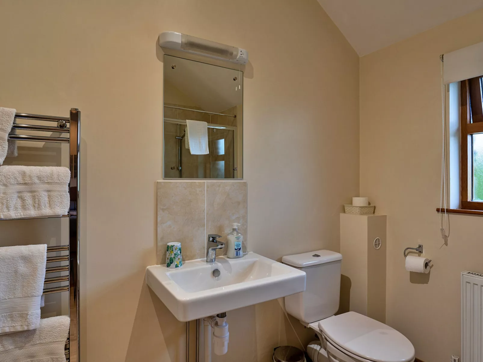 The Shippon at Lestitha-Dedans