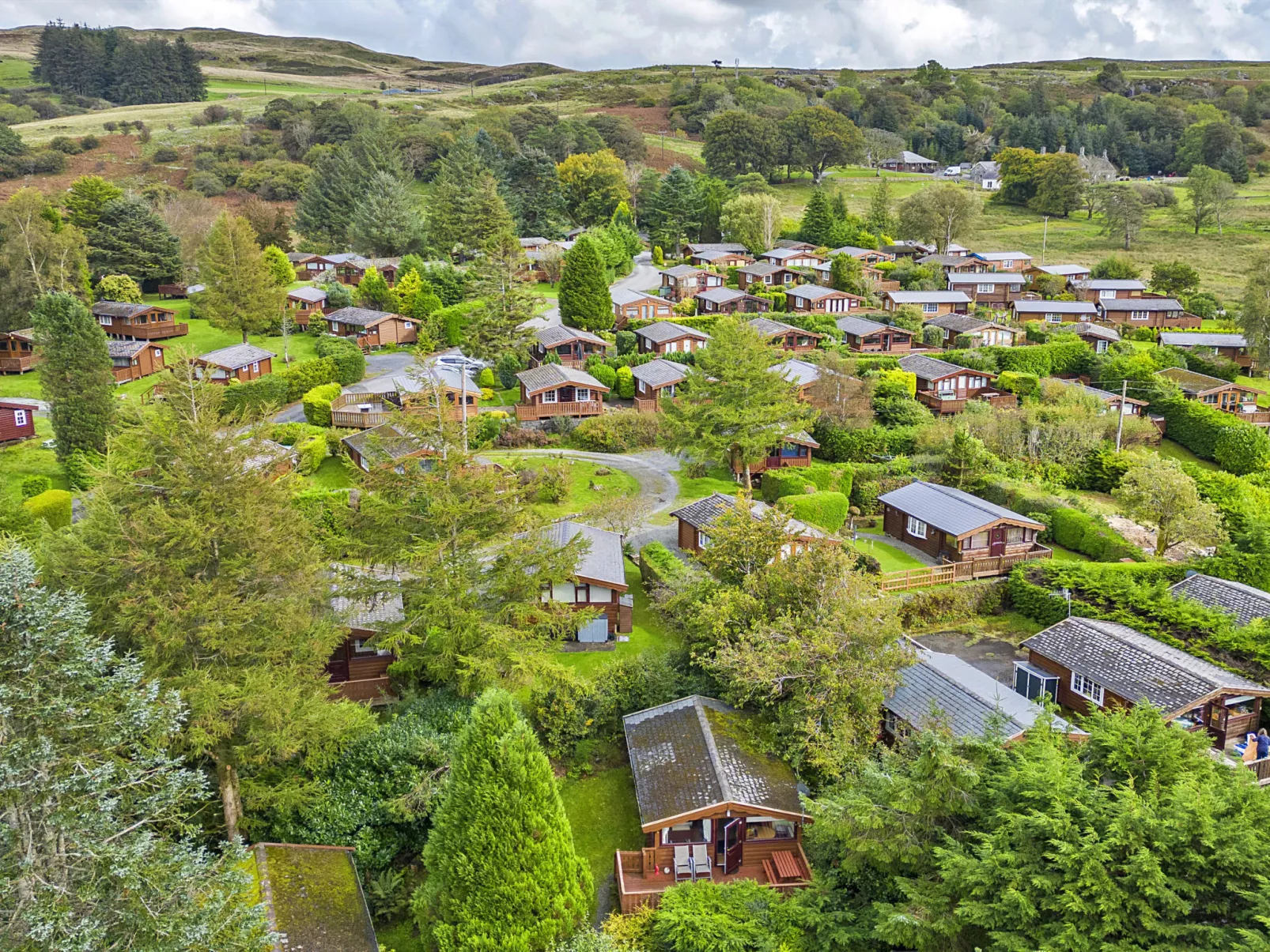 Mountain View-Dehors