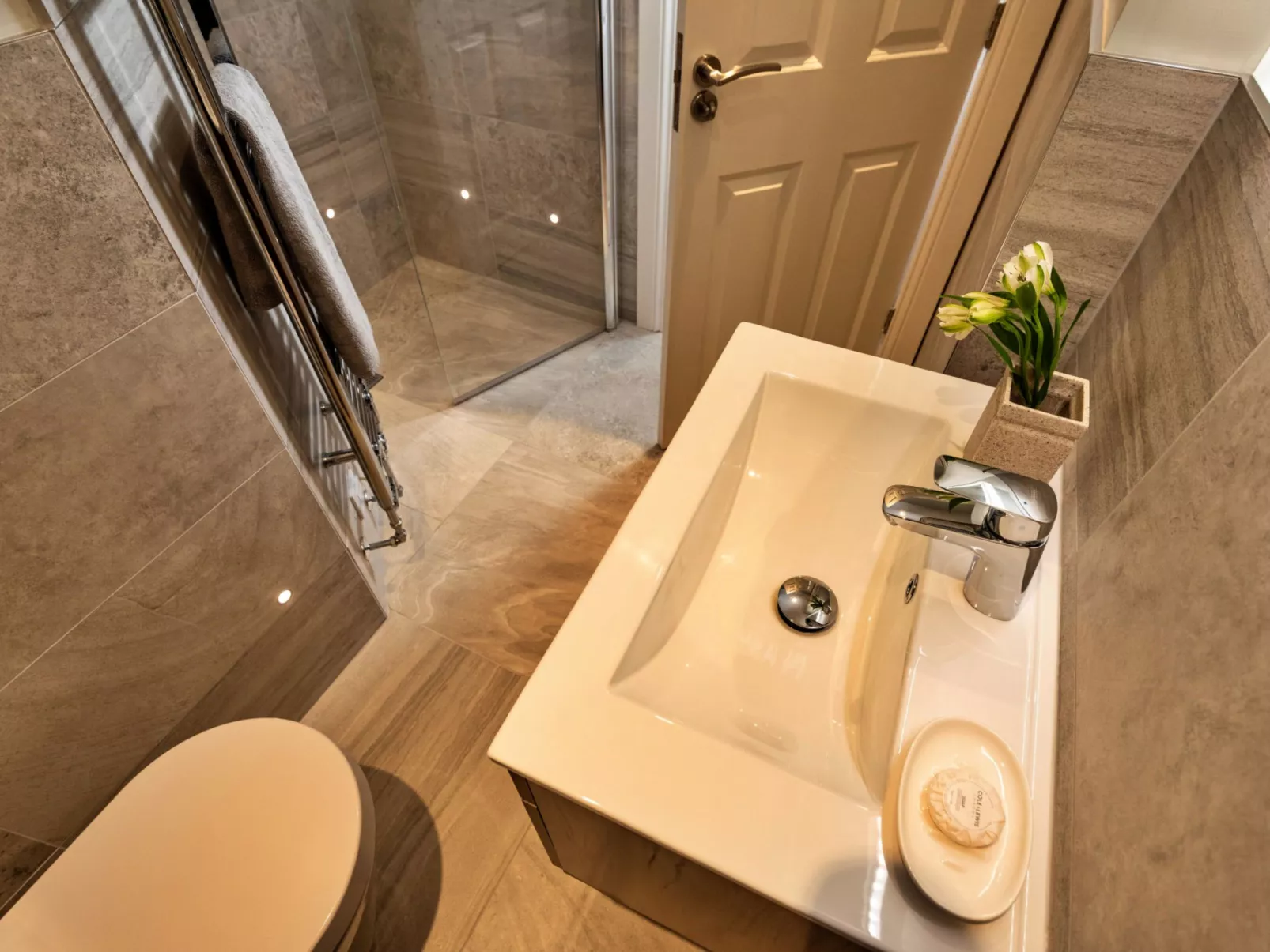 The Old Post Office Apartment 2-Inside