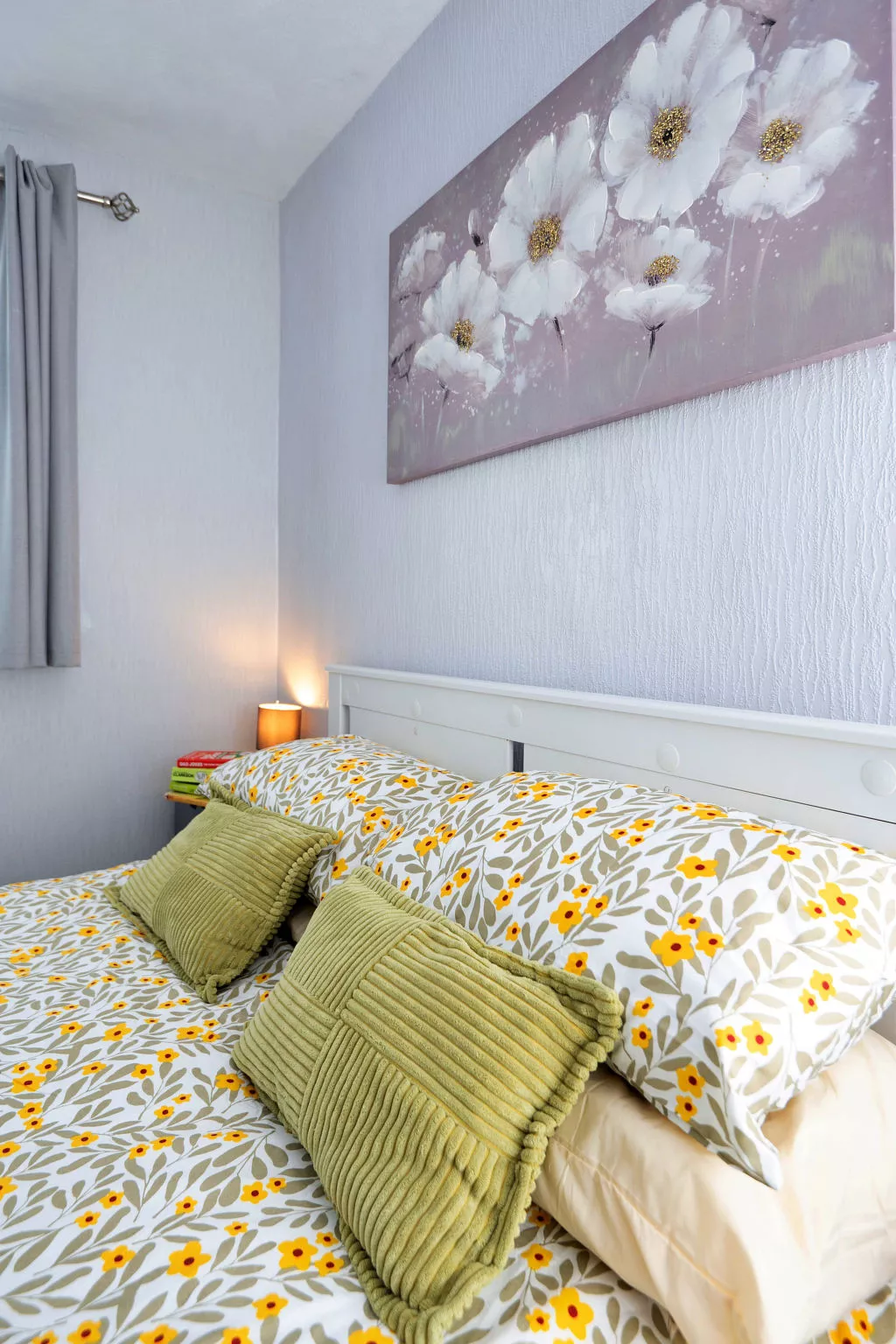 Llys Llewellyn-Dedans