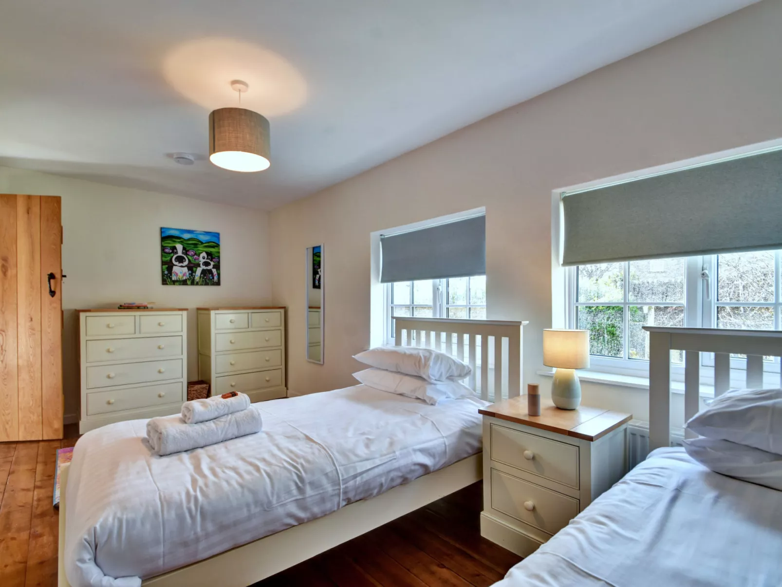 Stable Cottage-Dedans