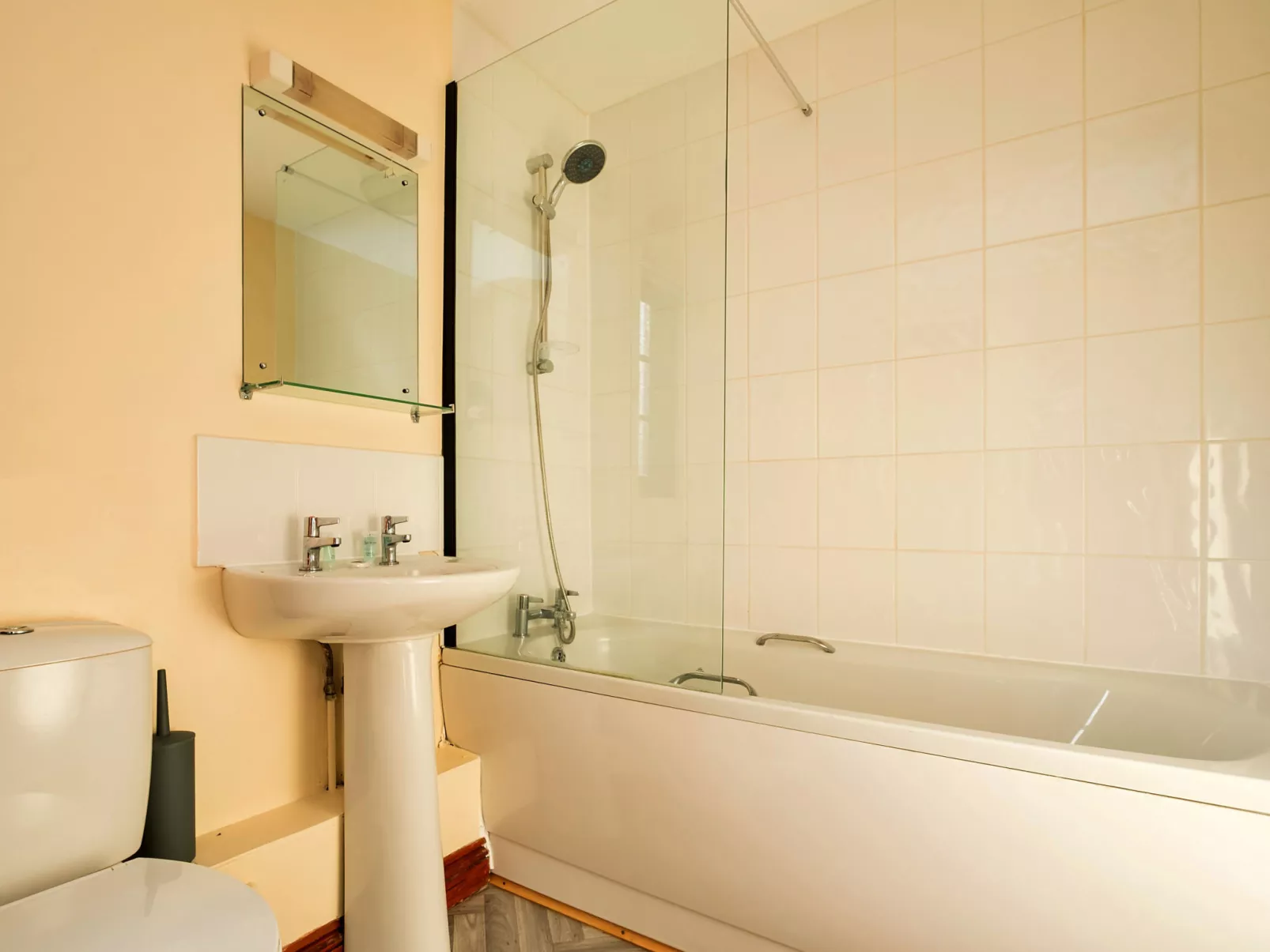 Walton Maisonette-Dedans