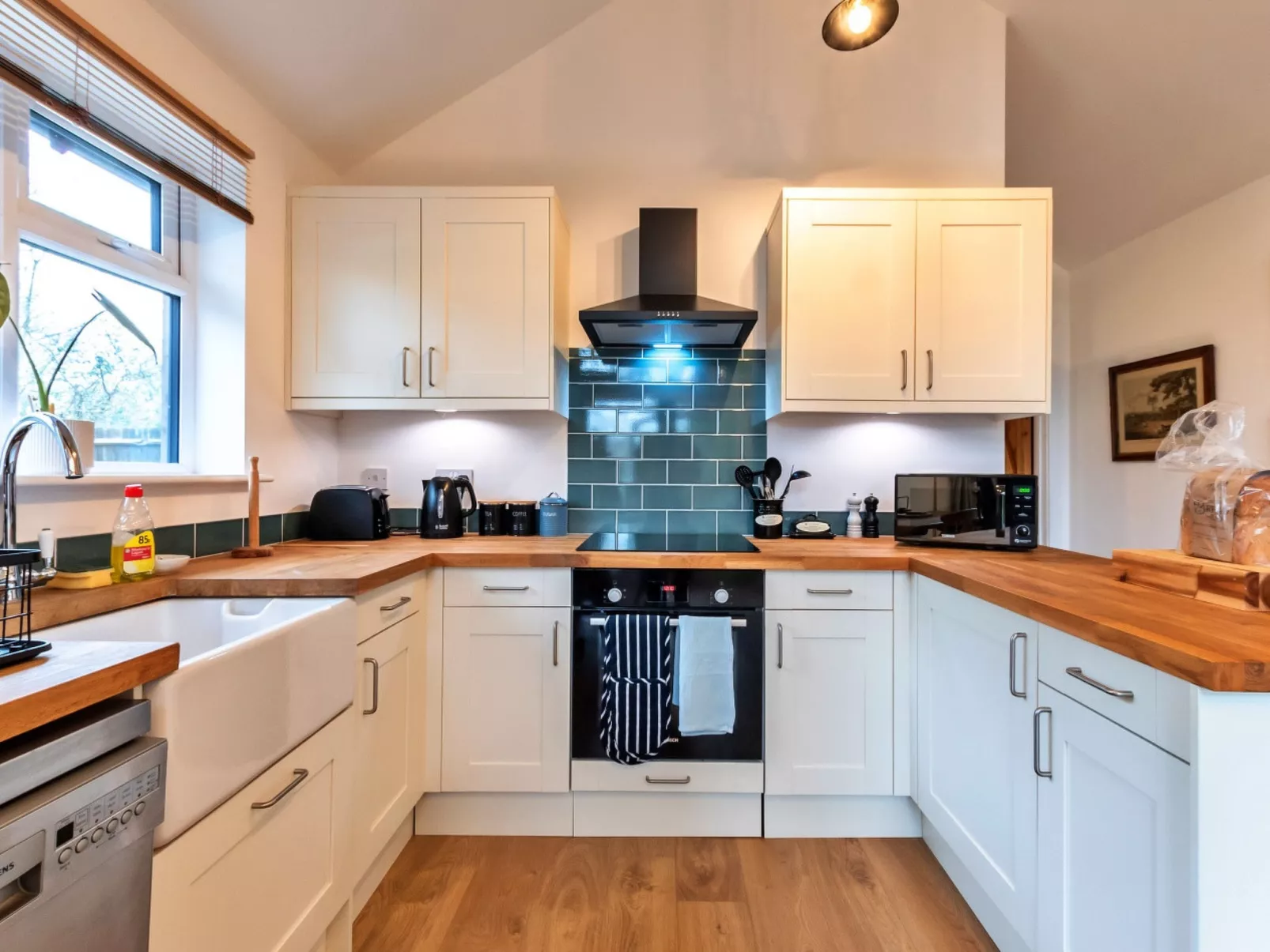 South Downs Lodge-Dedans