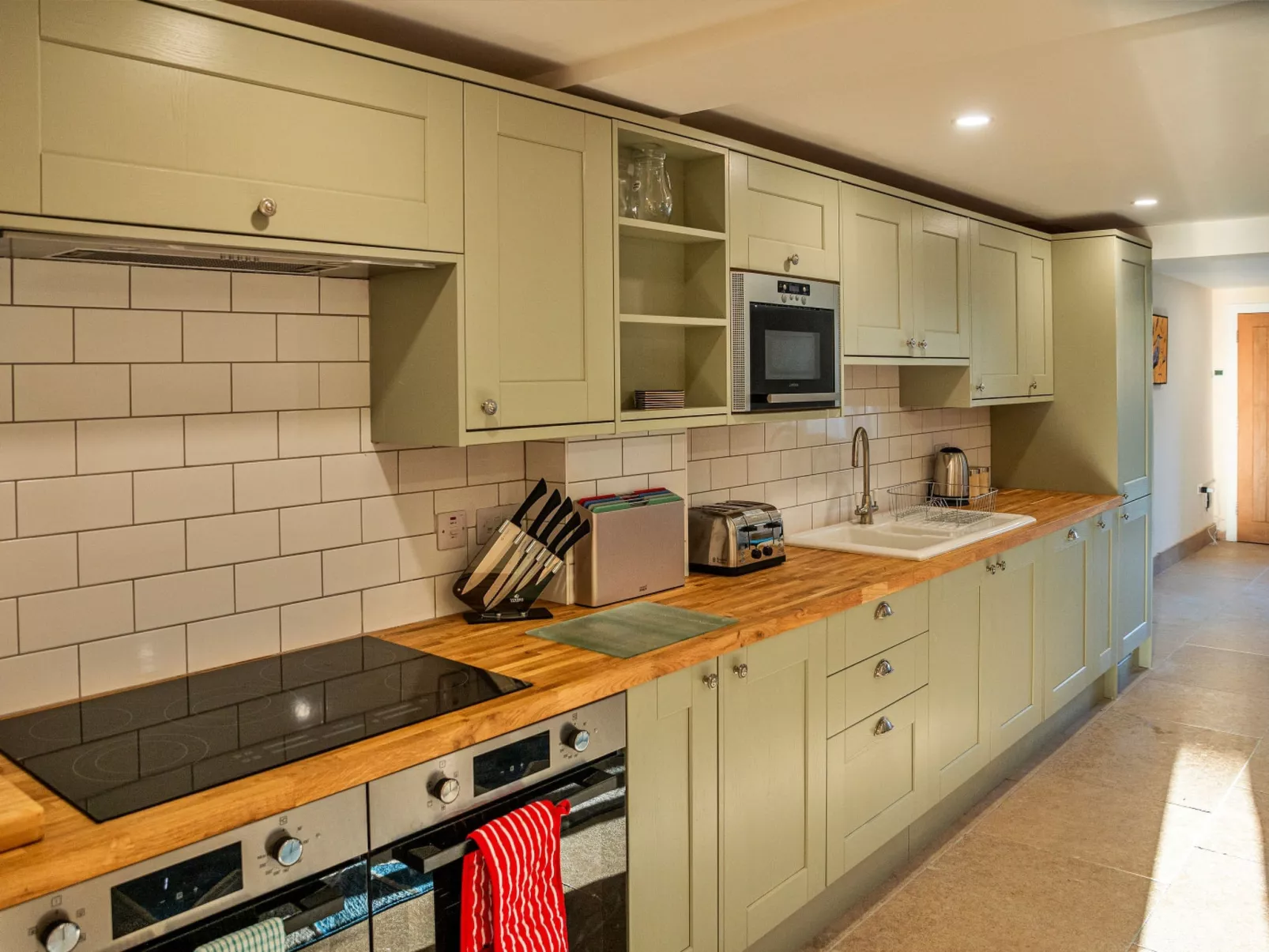 Little Rissington - Barn Five-Drinnen