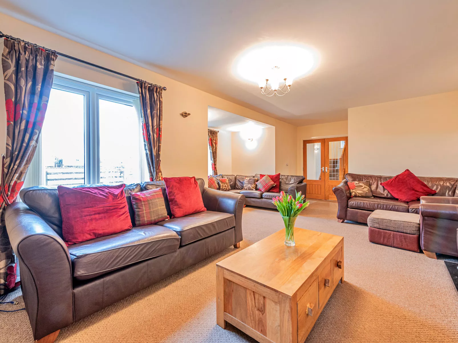 Groes Faen Bach Farmhouse-Dedans