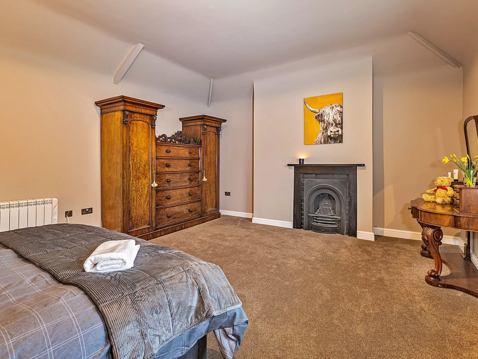 Ttich Manor Retreat-Dedans