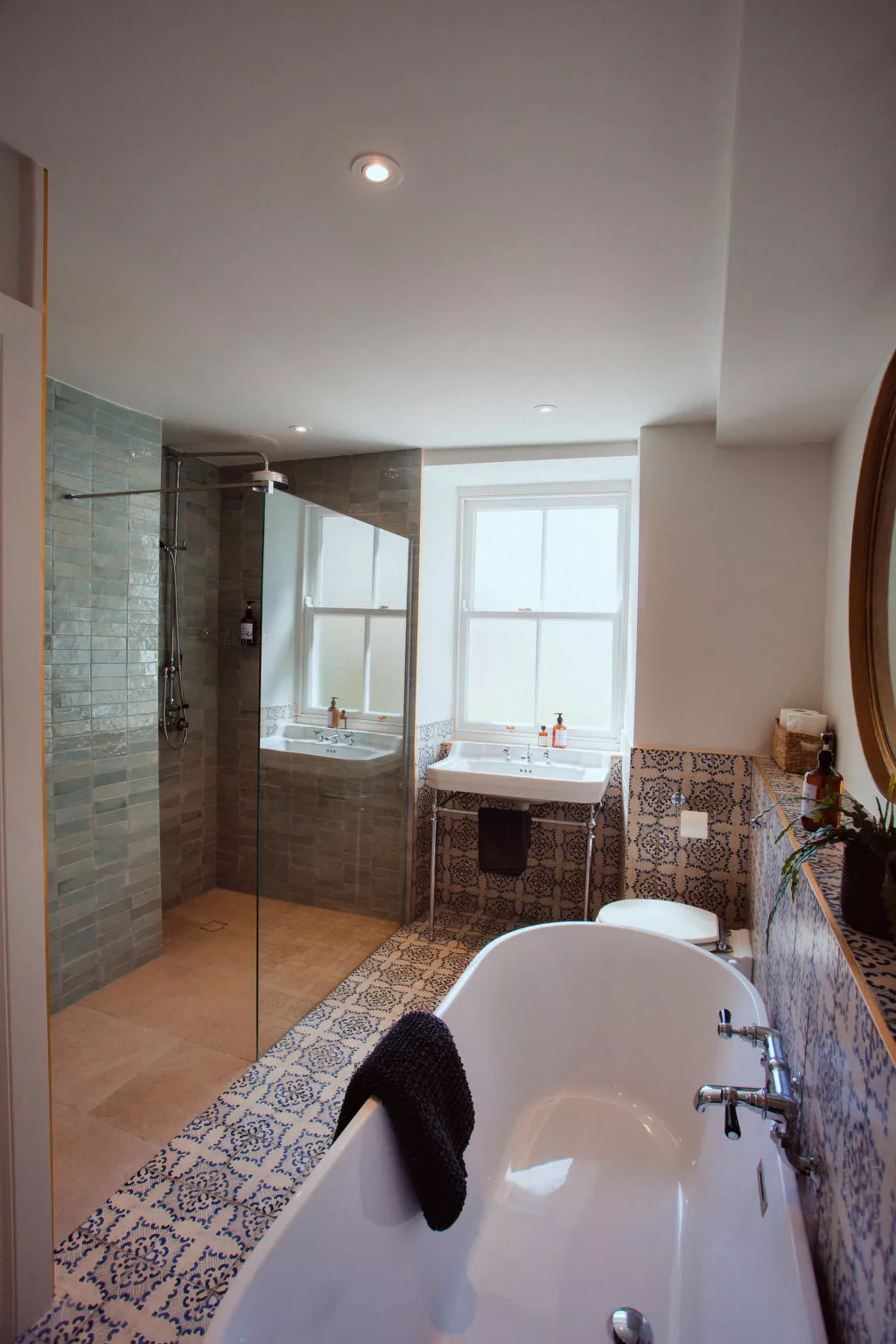 Cliff House, Kingsand-Dedans