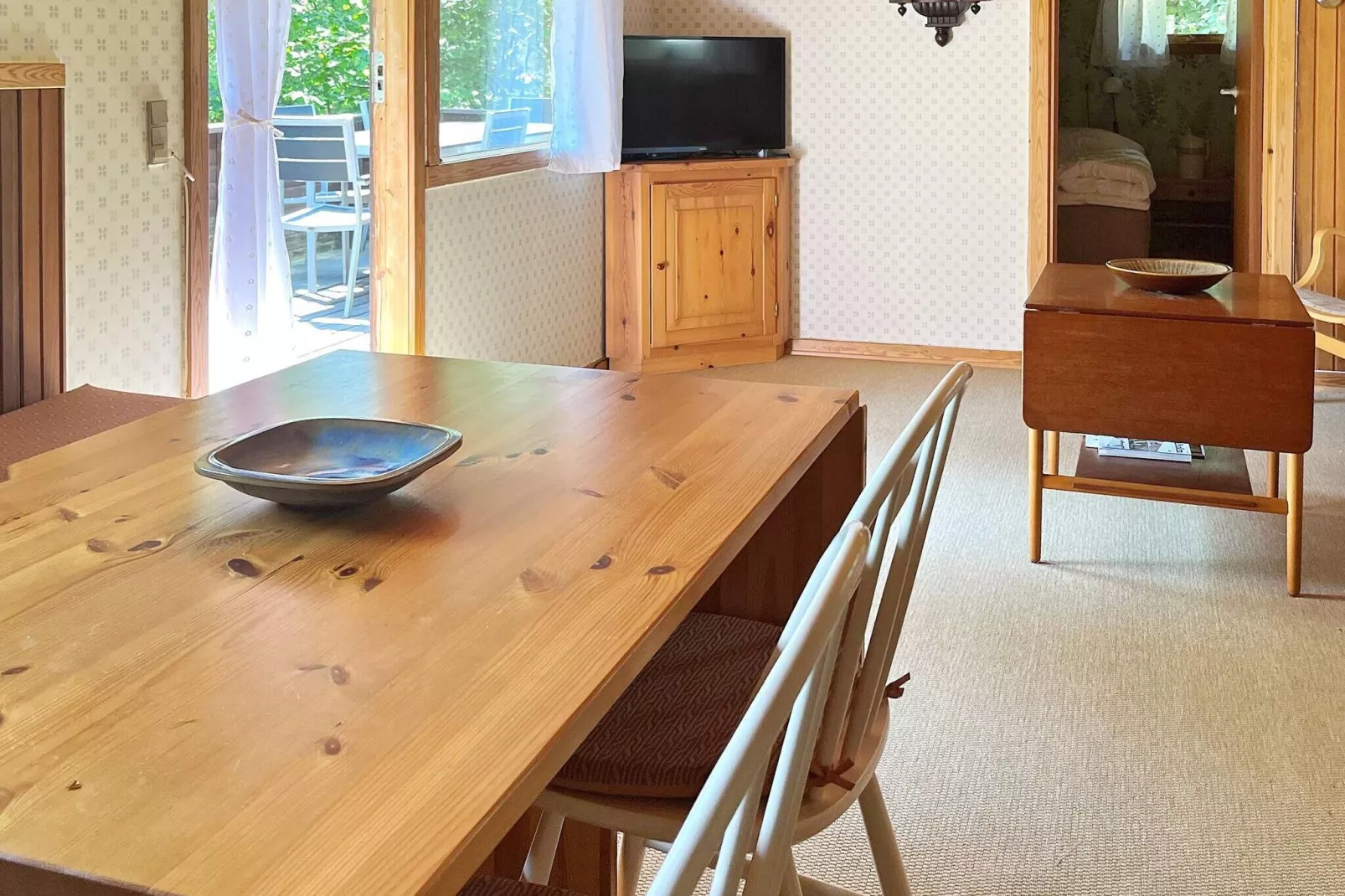 4 Personen Ferienhaus in Aakirkeby-By Traum-Nicht zugeordnet