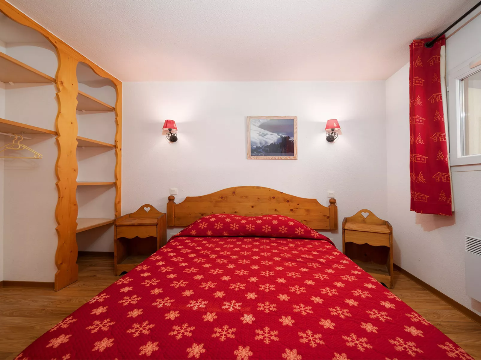 Central Park-Drinnen