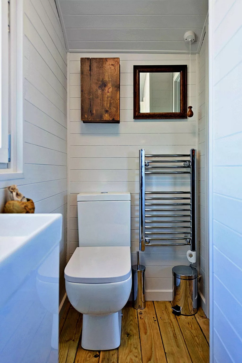 'Elen' Gypsy Hut-Dedans