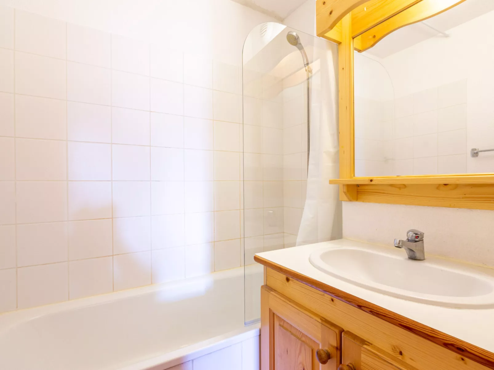 Les Huskies - Drinnen