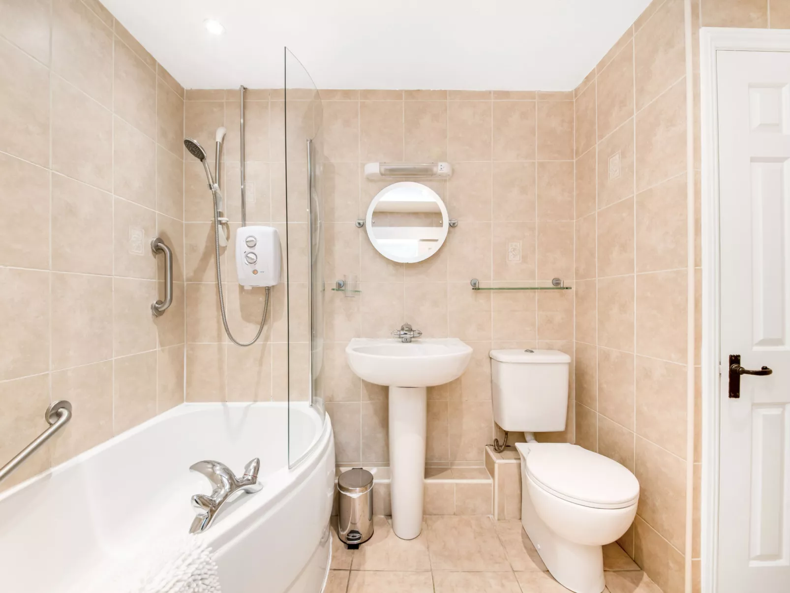 Ryedale Hall Cottage-Drinnen