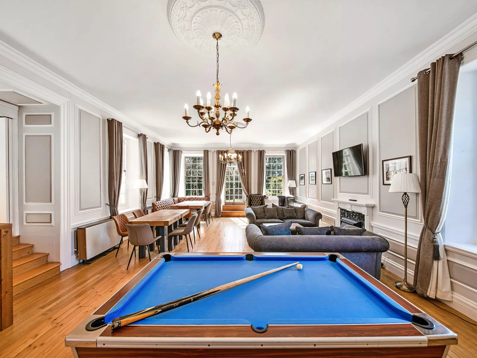 Pennine Hall Apt - Inside