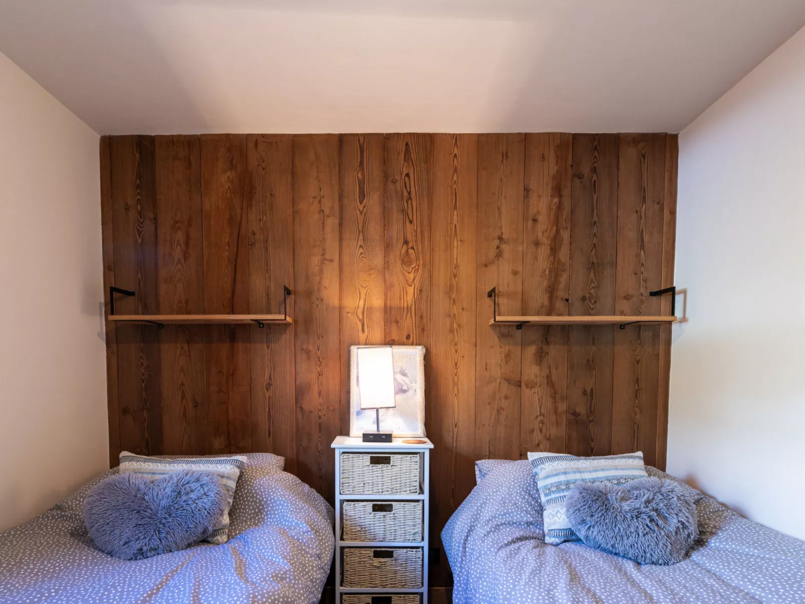 Les Bouquetins-Dedans