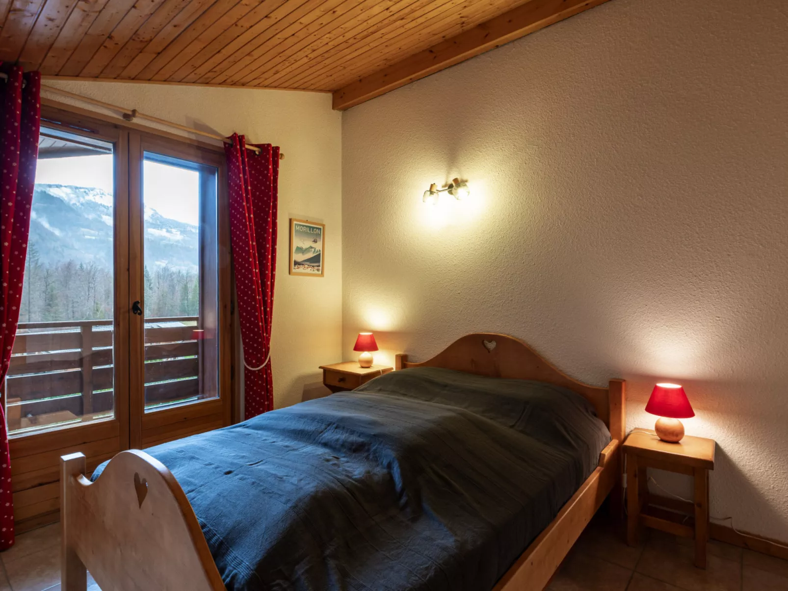 Residence des Neiges-Inside