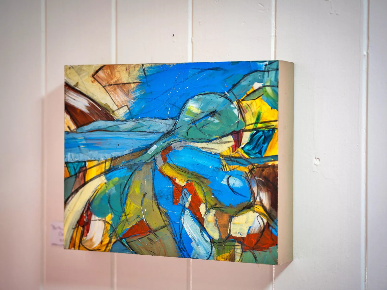 The Watchtower at Western Watch-Outside