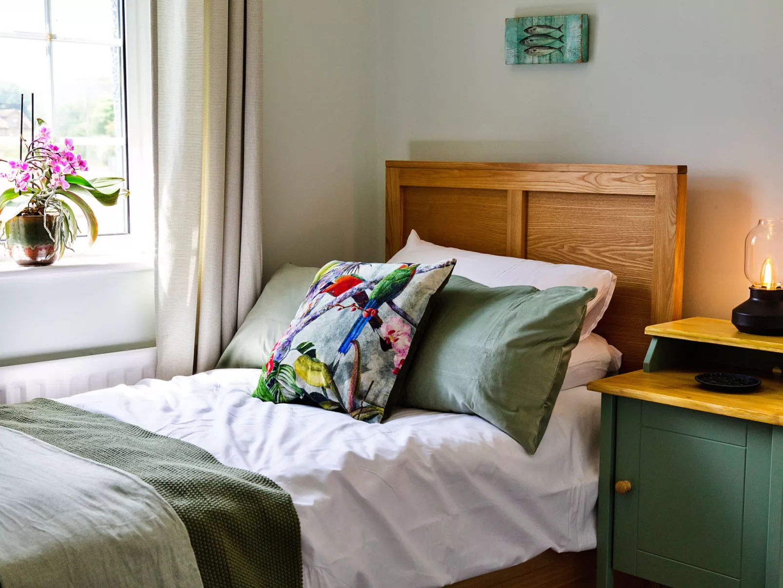 Cresswell House-Dedans