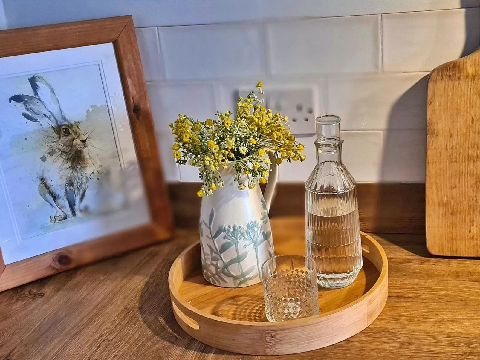 Ingleside Cottage-Draußen