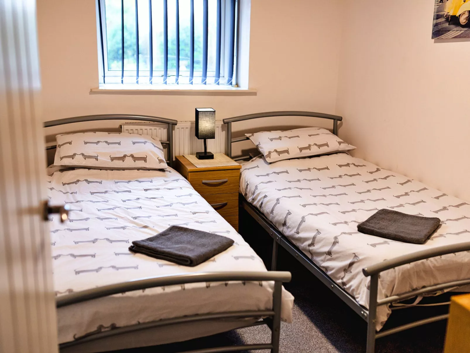 Woodstock Lodge-Dedans