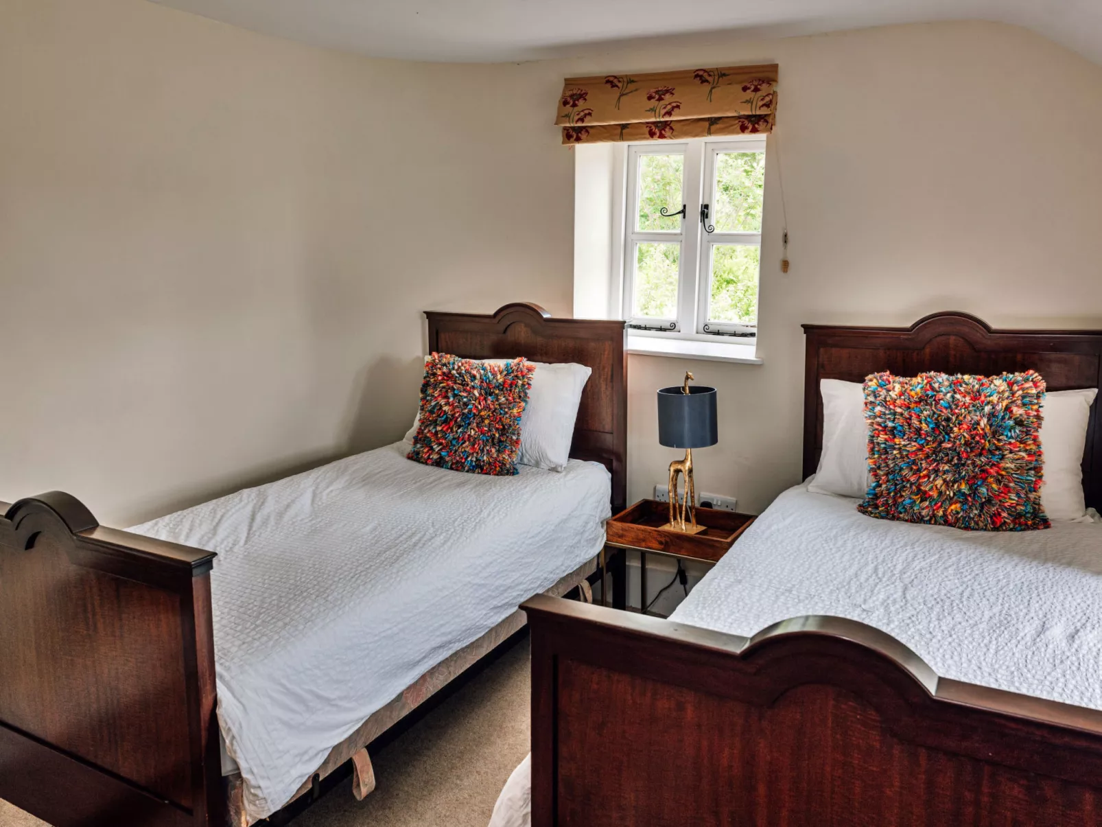 Beili Glas Cottage-Dedans