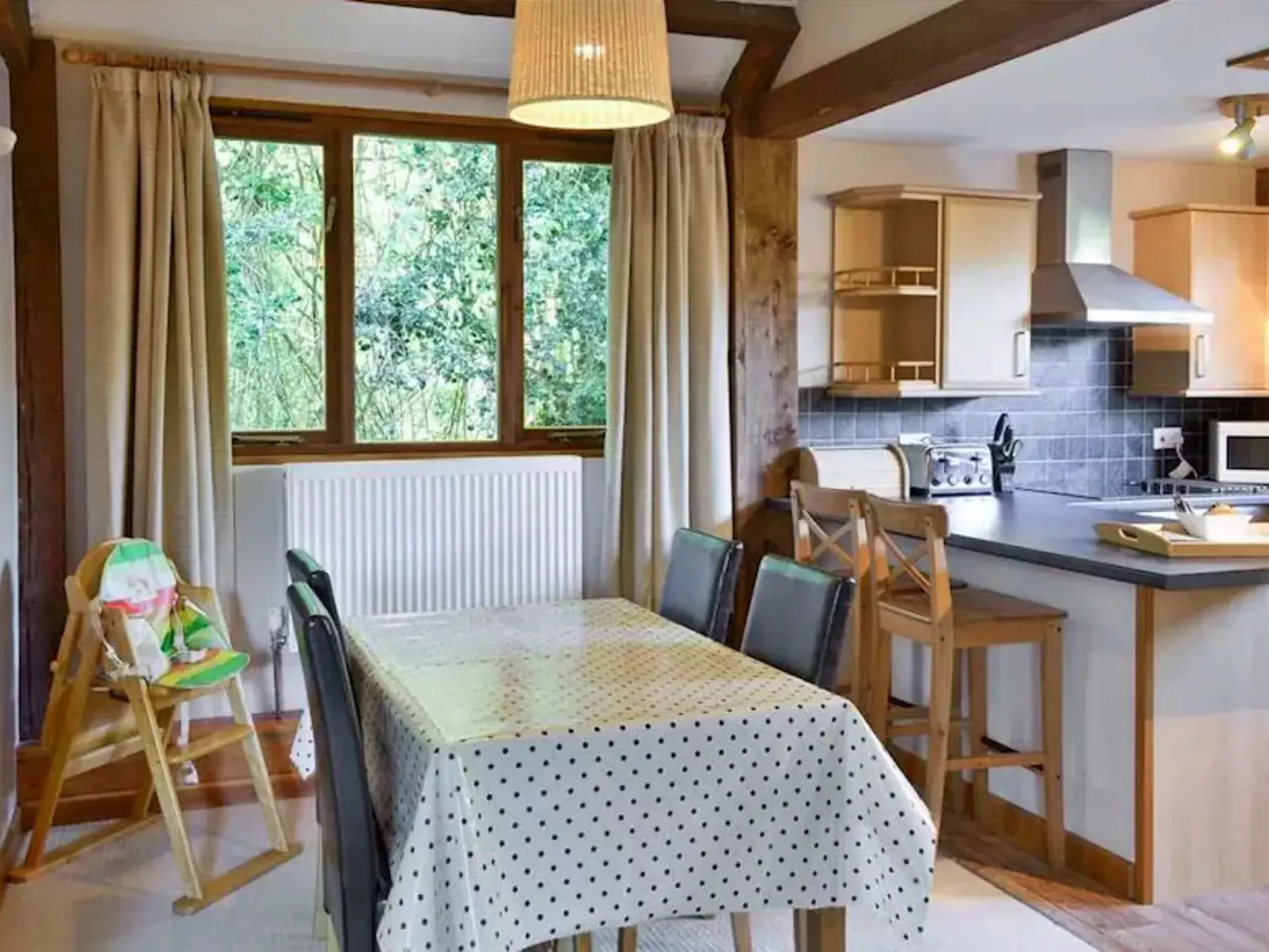 Little Dunley - Acorn Cottage - Dedans