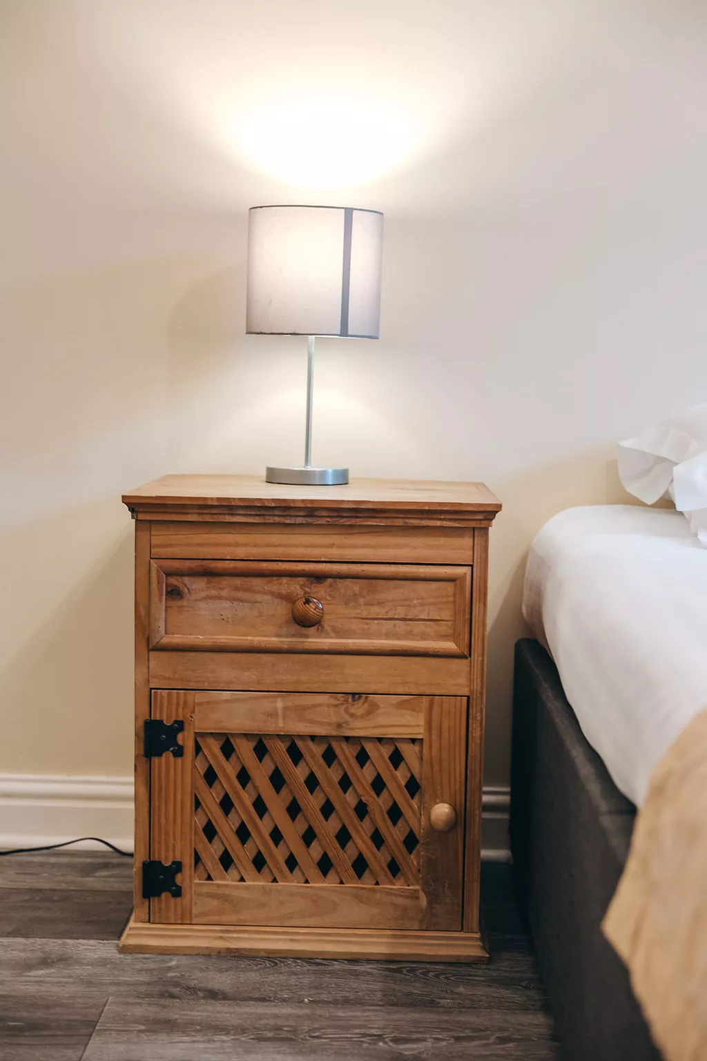 Netley Hall - Camelia-Inside