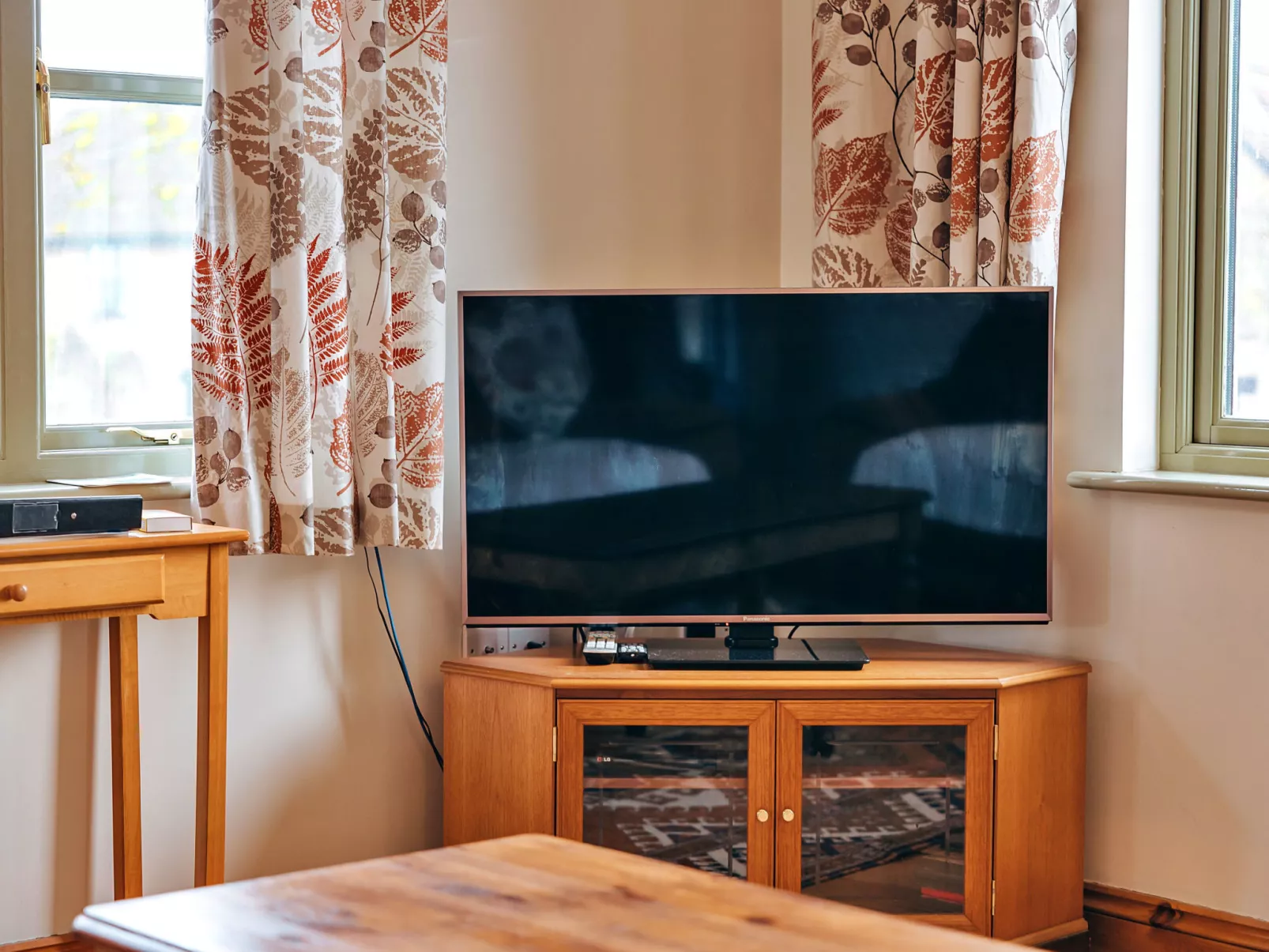 Norton Cottage-Dedans