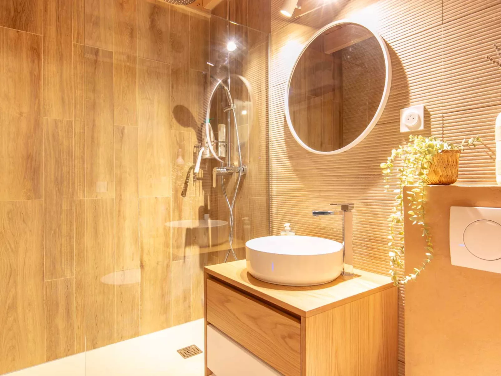 Fermes de ST Sorlin - LE FREZZIA-Dedans