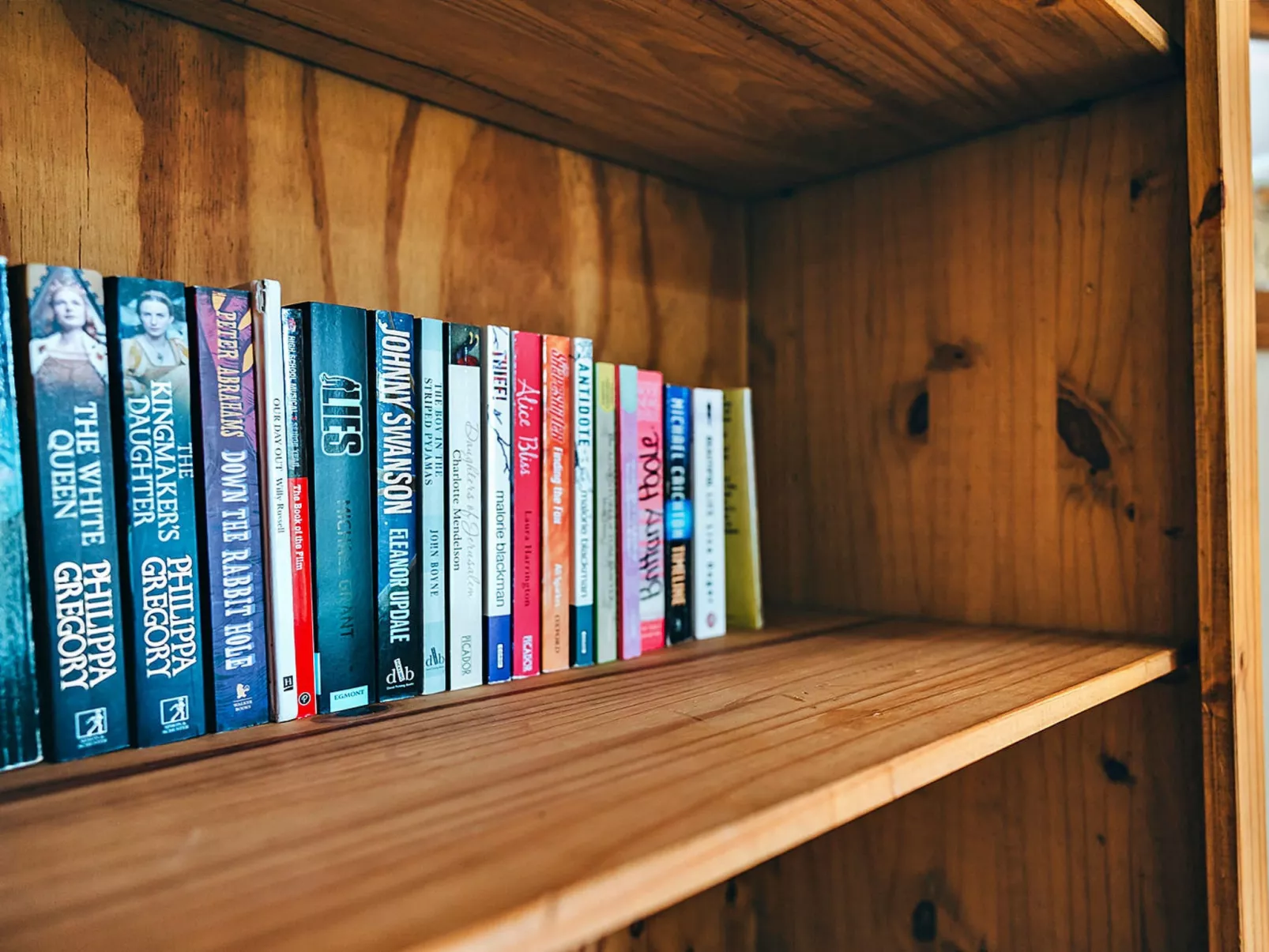 Netley Hall - Angelica-Dehors