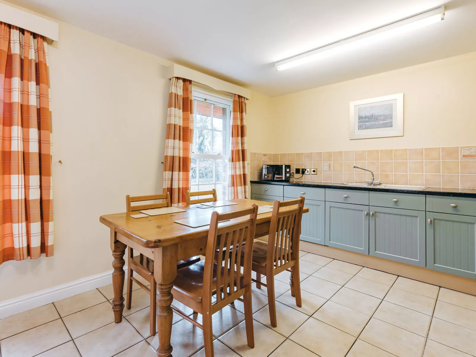 Netley Hall - Thyme-Inside