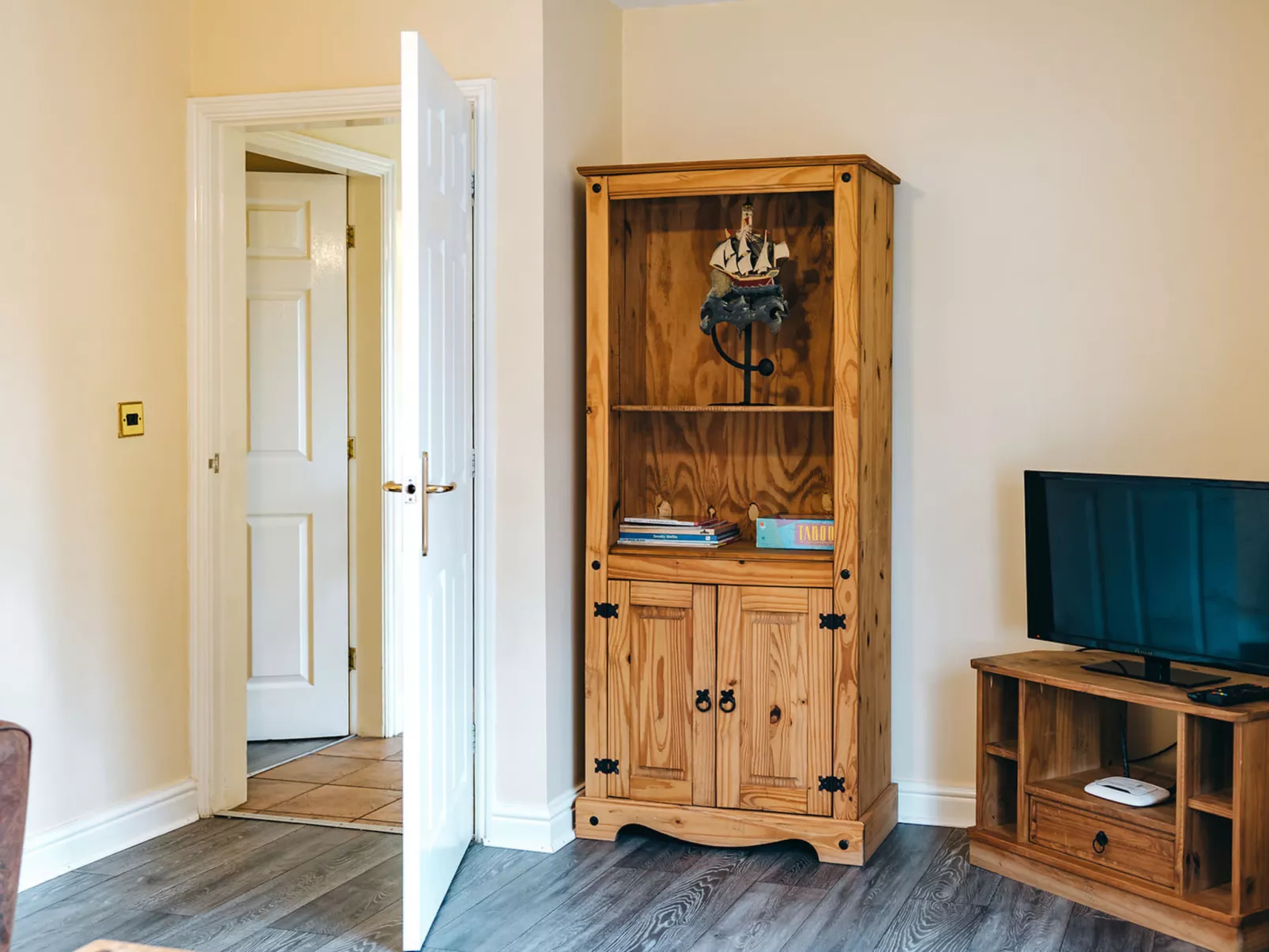 Netley Hall - Rosemary-Drinnen