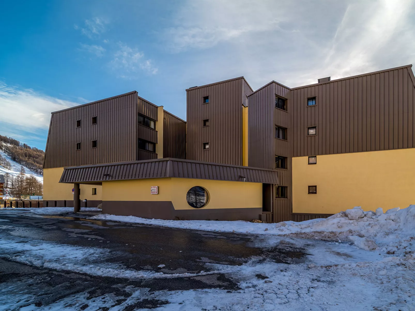 Les Etoiles- Beatrix-Outside